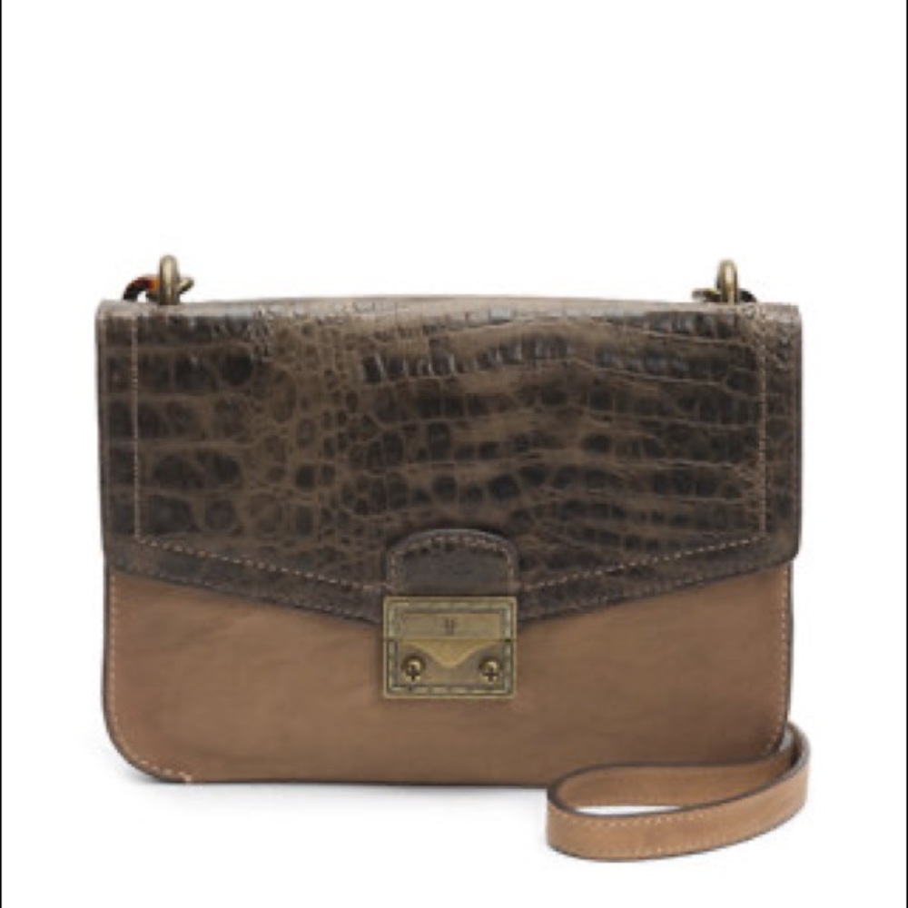 NEW FRYE CROSSBODY🤩